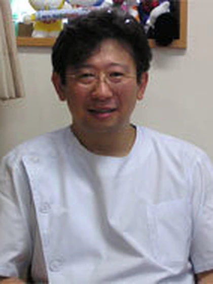 院長 医学博士 金井 猛の写真