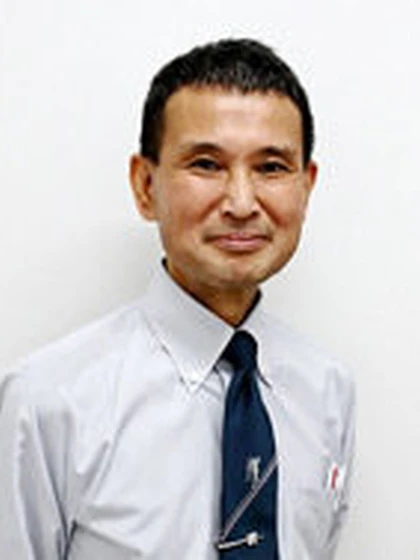 院長 院長 渡邊 源市の写真