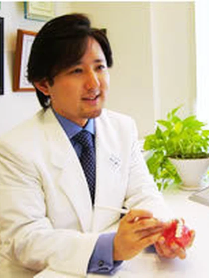 院長 奥田 薫之の写真