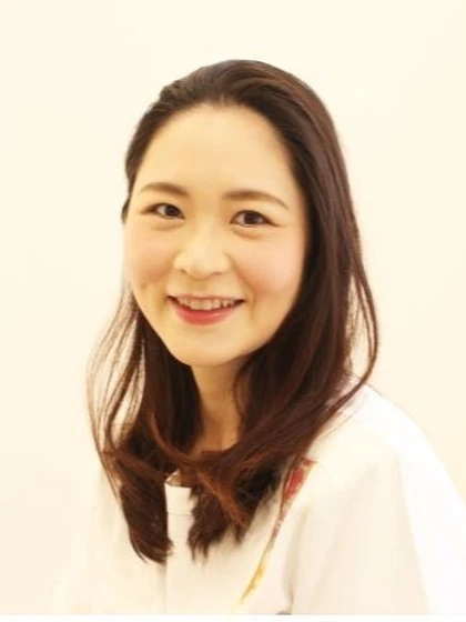 歯学博士 南野 友希の写真