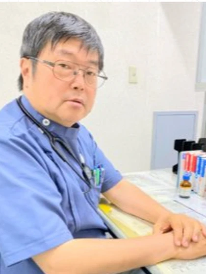 院長 院長 曽我 満の写真