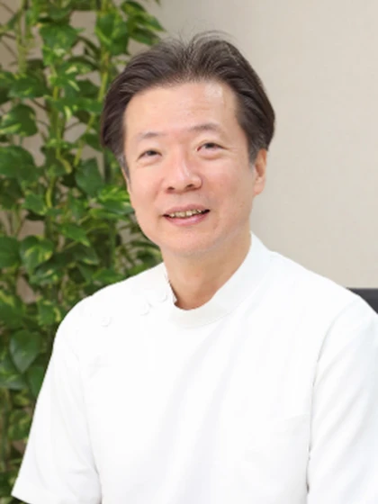 院長 医学博士 阿久津 聡の写真