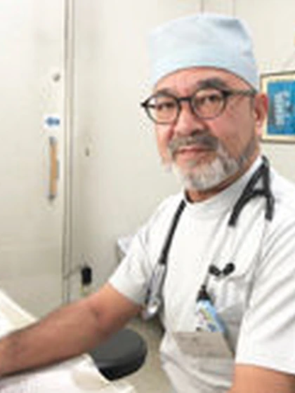 院長 宮田 光隆の写真