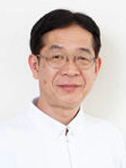 院長 医学博士 三宅 敏一の写真