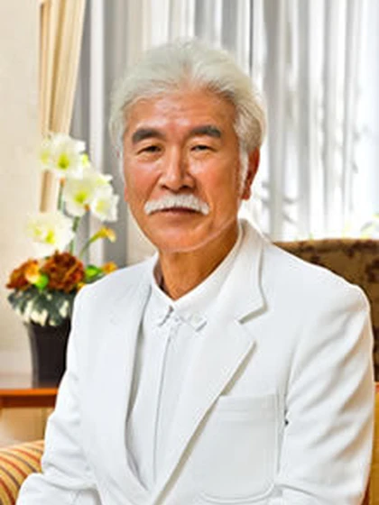 院長 嘉村 憲純の写真
