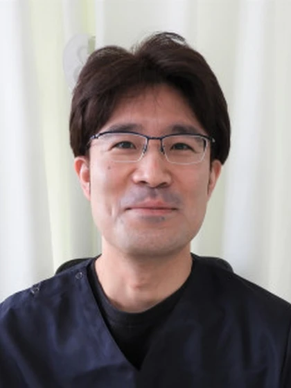 外科部長 医学博士 佐々木 義之の写真