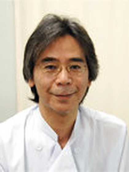 院長 保富 俊宏の写真