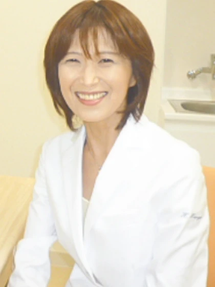 院長 院長 長谷川 裕美の写真