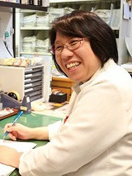 院長 石田 由美の写真