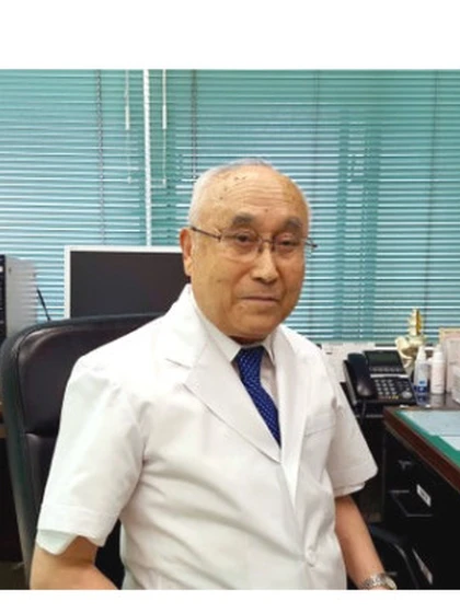 院長 医学博士 佐藤 昭一の写真
