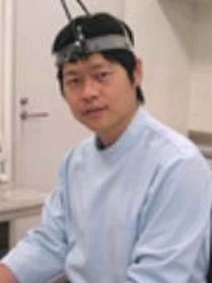 院長 加藤 賢の写真