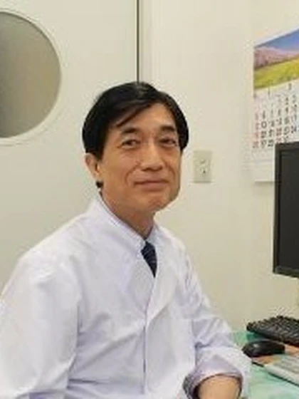 院長 中田 好則の写真