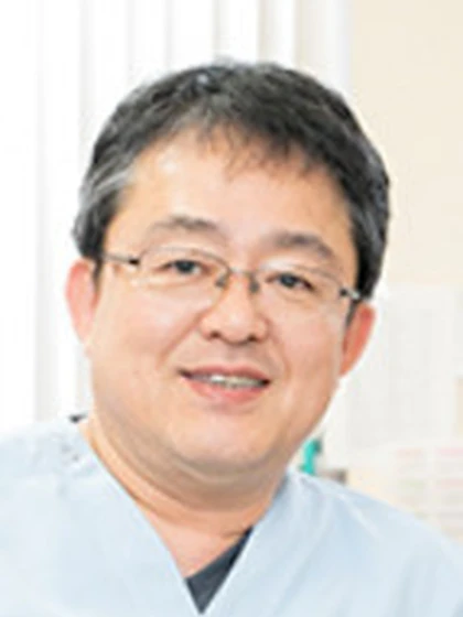 院長 理事長 板野 哲の写真