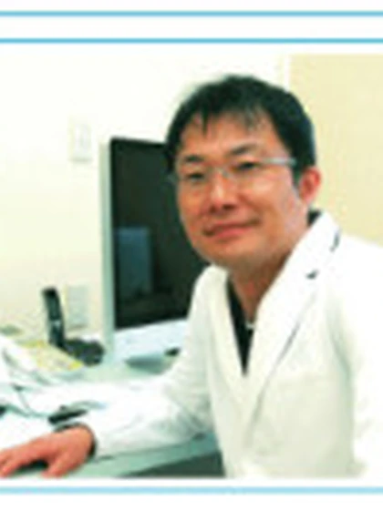 院長 医学博士 堀池 修の写真