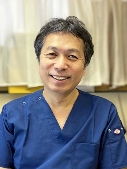 院長 院長 門川 誠の写真