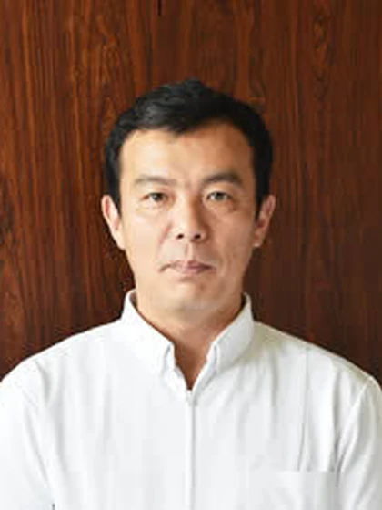 院長 蒔本 憲明の写真