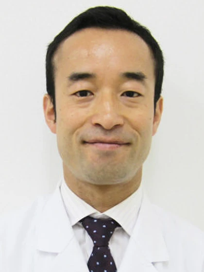医学博士 前川 仁の写真