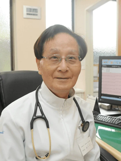 院長 理事長 樋口 久人の写真