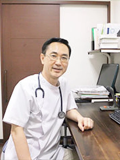 医学博士 幾世橋 篤の写真