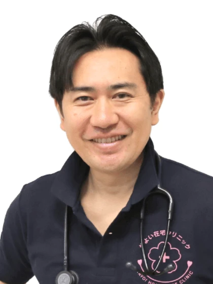 院長 院長 水口 義昭の写真