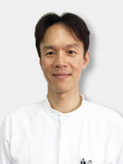 院長 段 俊行の写真