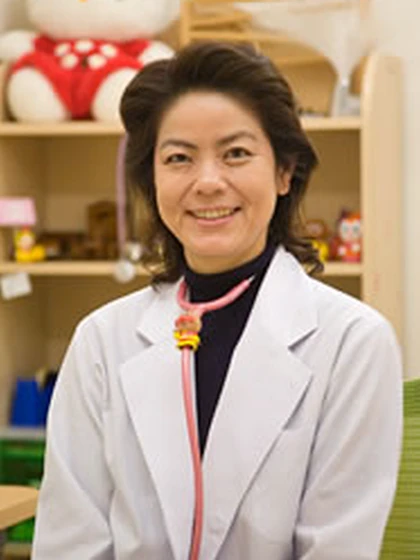 院長 院長 橋本 景子の写真