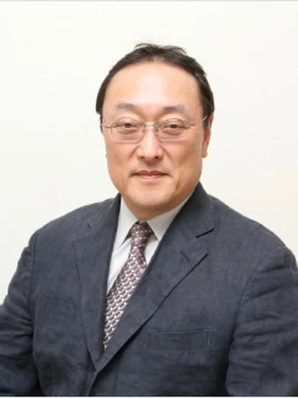 医学博士 楳垣 寛治の写真