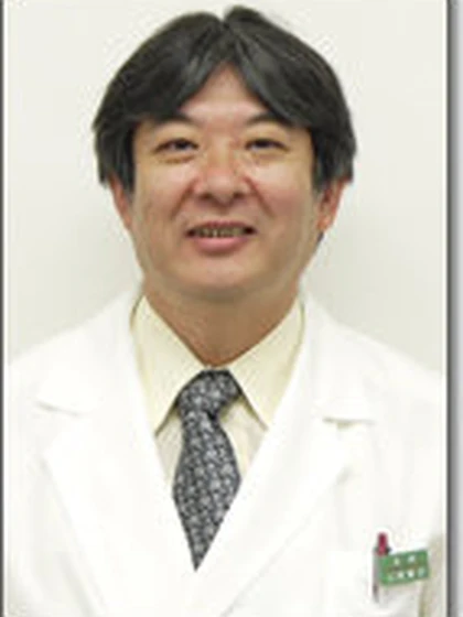 院長 医学博士 山﨑 勝也の写真