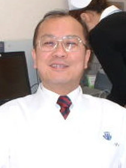 院長 山岸 業弘の写真