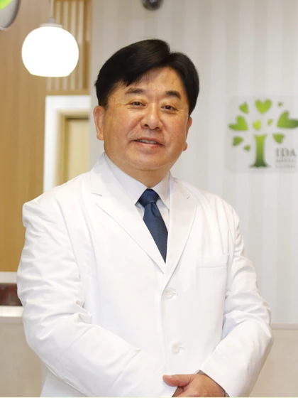 院長 院長 井田 能成の写真