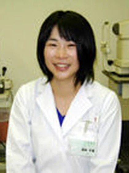 医師 清本 千尋の写真