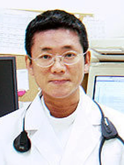 院長 笠井 良彦の写真