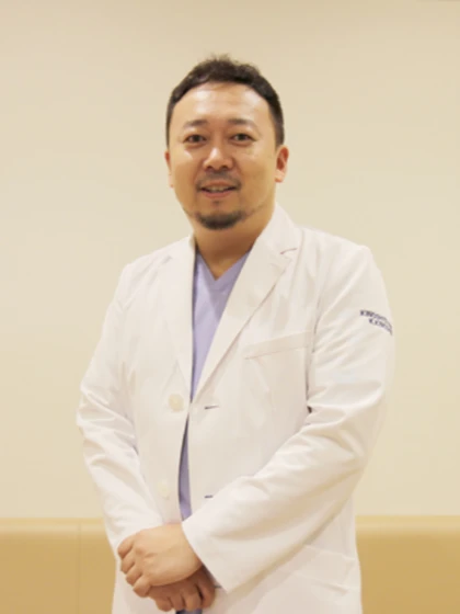 院長 木下 幸輔の写真