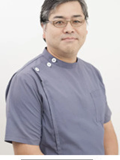 院長 歯学博士 加藤 義浩の写真