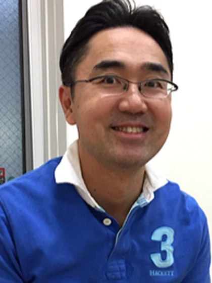 院長 村松 重典の写真