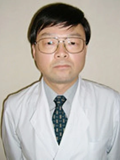 院長 舛田 一成の写真