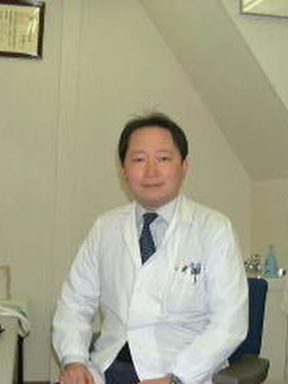 院長 伊達 宗広の写真
