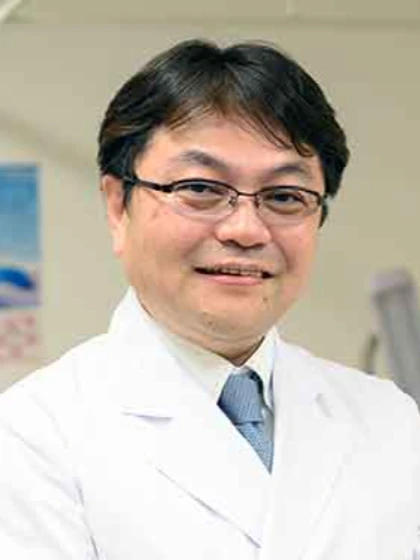 理事長 土井 賢の写真