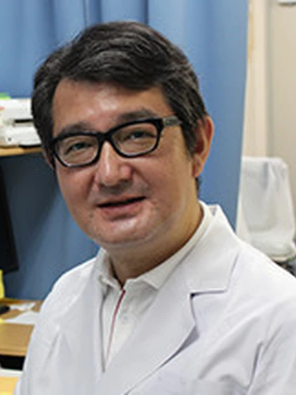 院長 後藤 英樹の写真