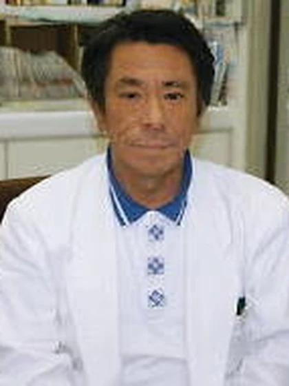 院長 医学博士 真下 正美の写真