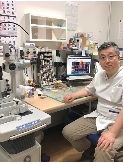 院長 院長 菅原 聡の写真