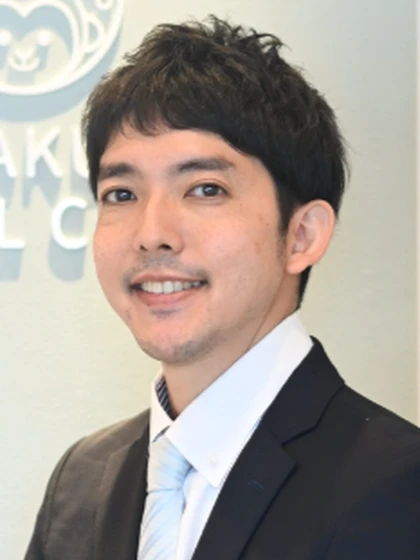 院長 鎌倉 康の写真