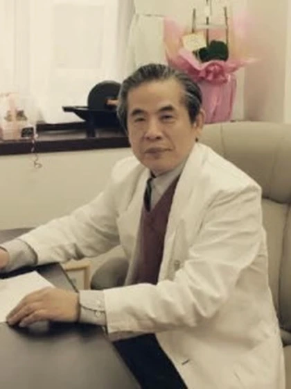 院長 医学博士 中村 雅生の写真