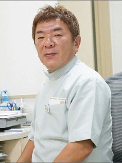 院長 中西 浩の写真