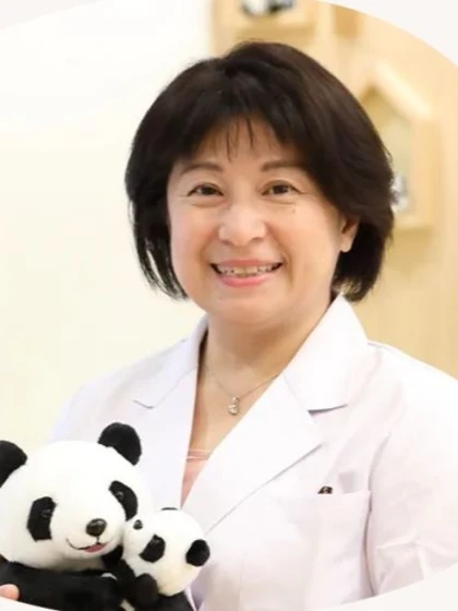 院長 医学博士 辰巳 貴美子の写真