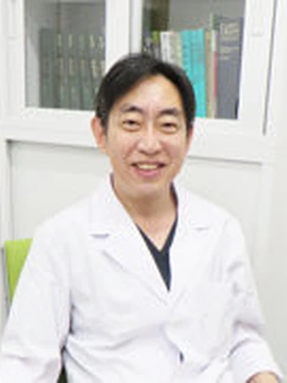 院長 医学博士 坂井 靖夫の写真