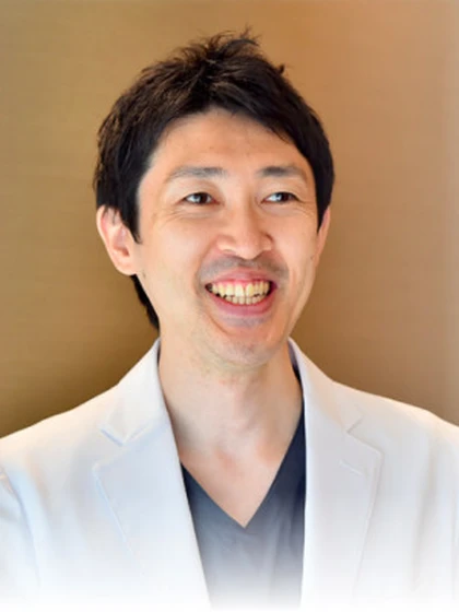 院長 井上 雄吾の写真