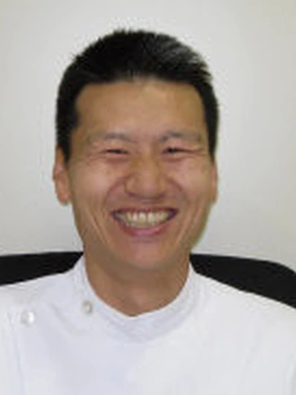 院長 朴 基彦の写真