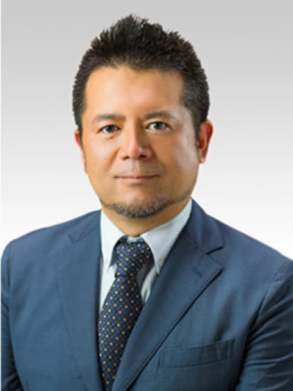 院長 宇野 浩史の写真