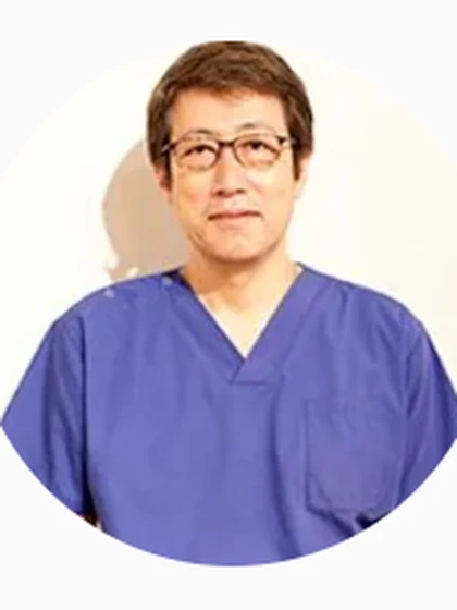 理事長 松平 英武の写真